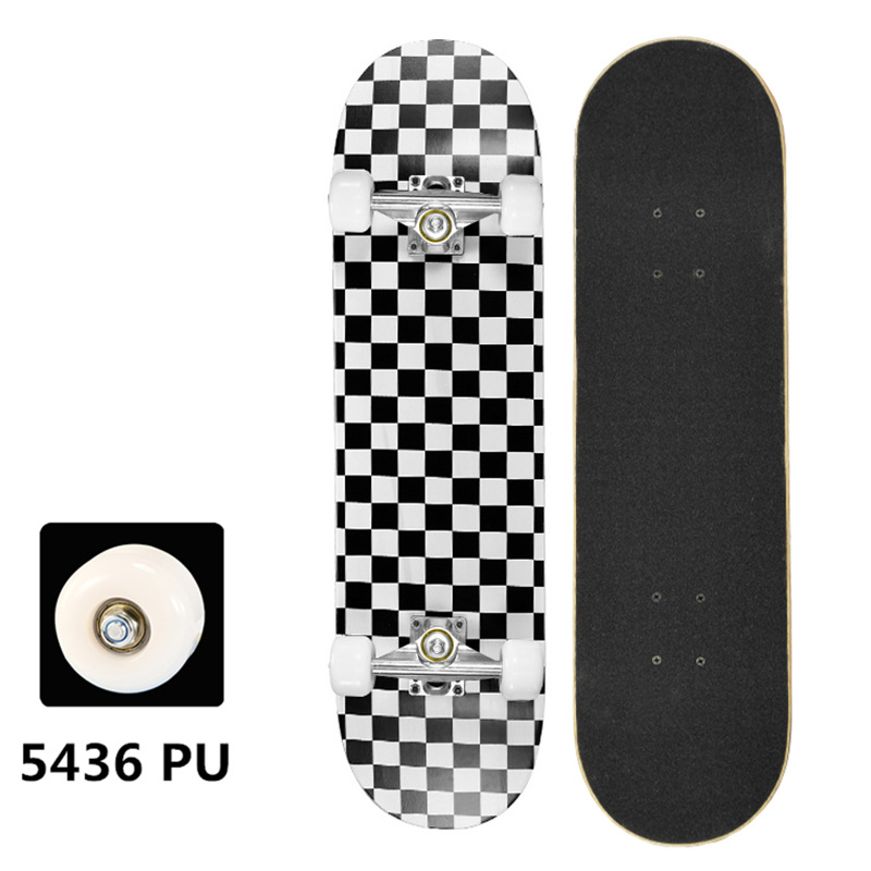 BLACK & WHITE (5436PU)